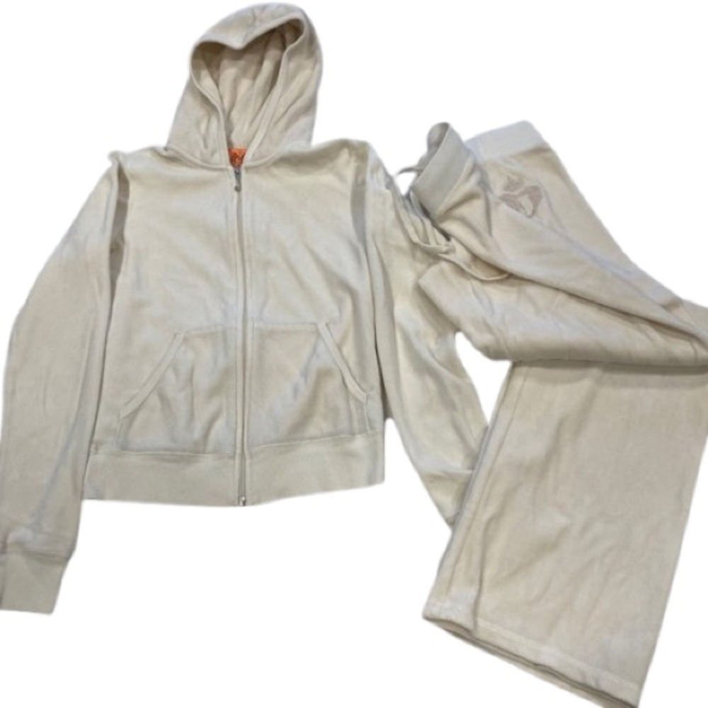 Vintage Juicy Couture Tracksuit